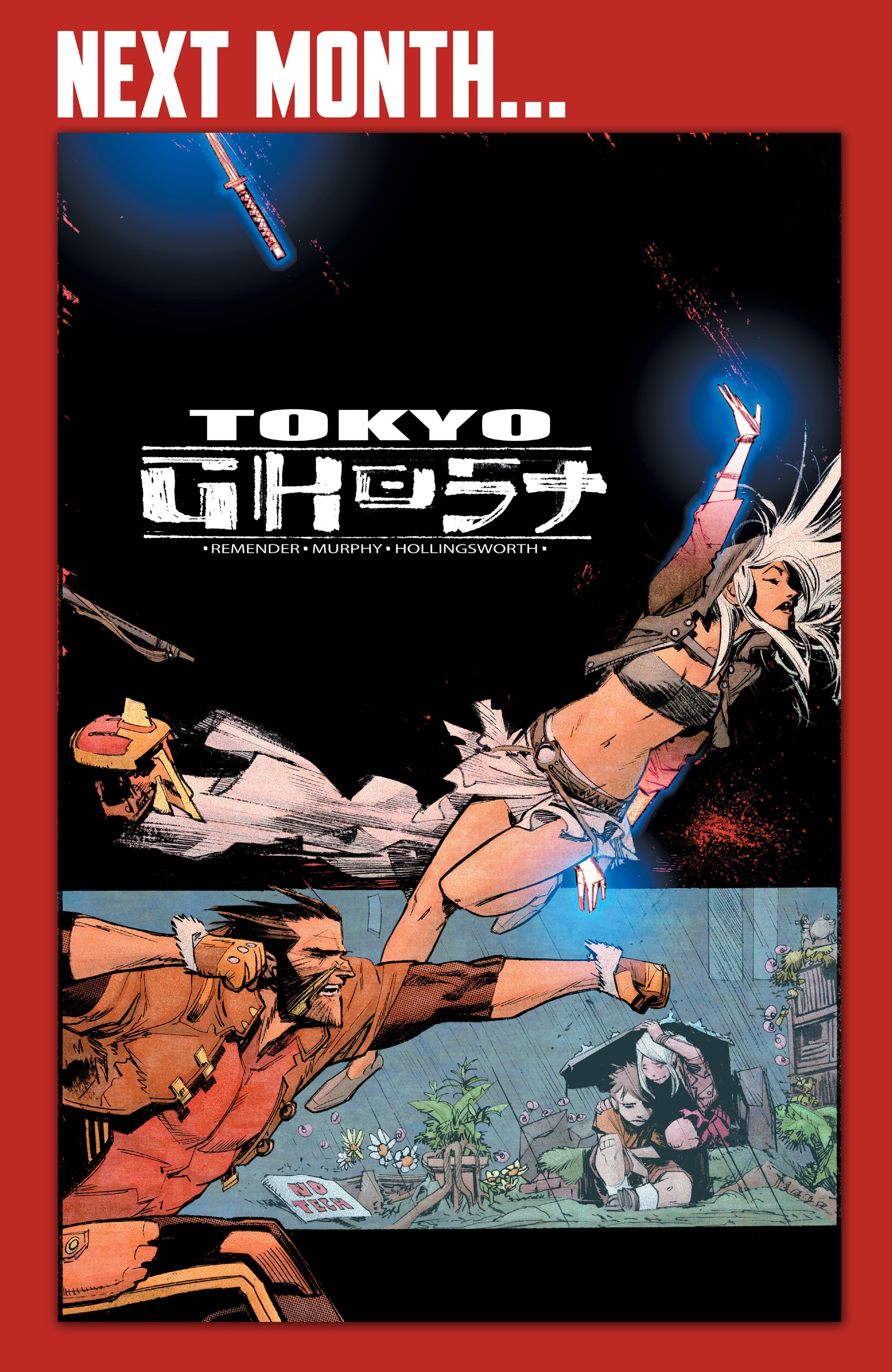Read online Tokyo Ghost comic -  Issue #7 - 30