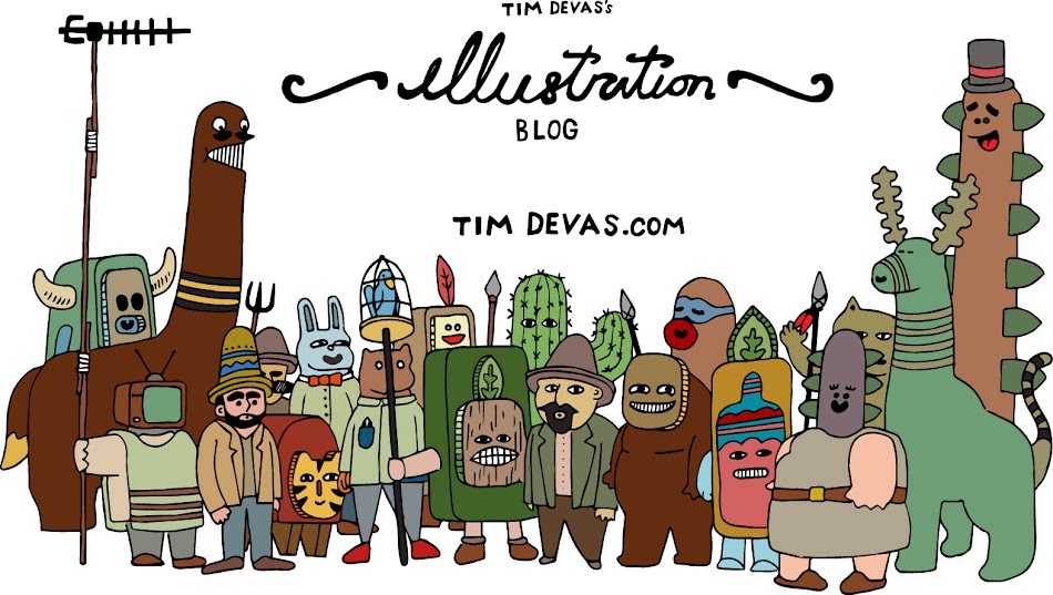 Tim Devas Blog