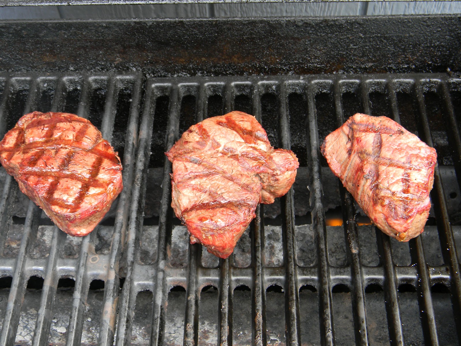 Recipes from HT's Kitchen Grilling Filet Mignon