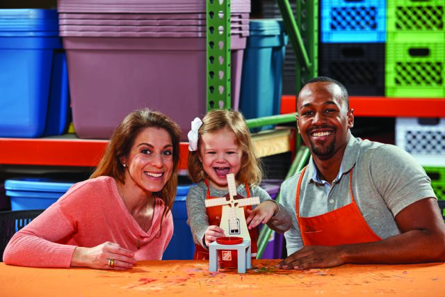 home depot lake mary