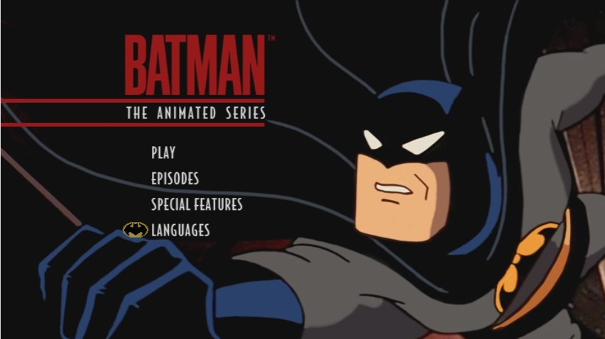 Crist- stilec: Batman La Serie Animada 109/109 DVD's Torrent