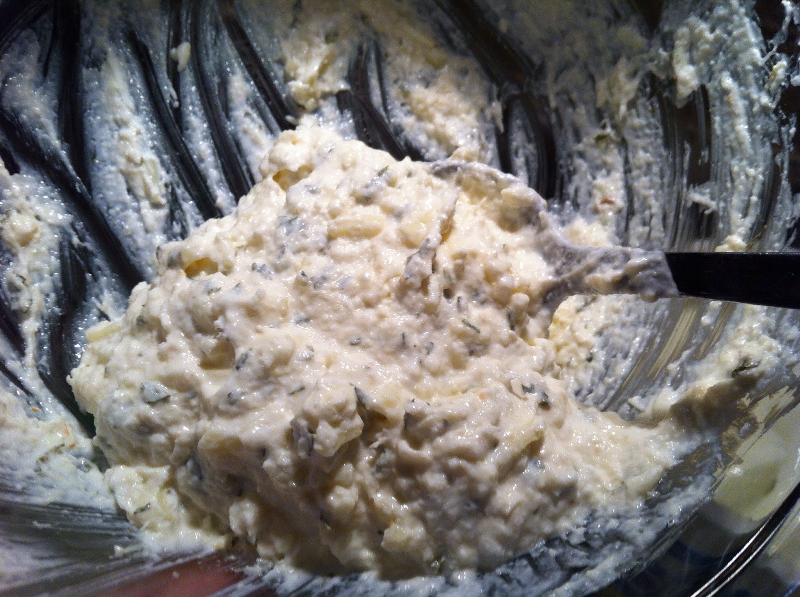 Passionista: Crab Stuffed Mushrooms