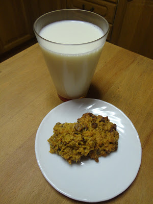 Date and Oat Cookie
