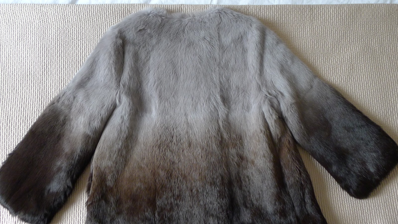 My Marvellous Wardrobe: La fourrure Maje - Vendue!