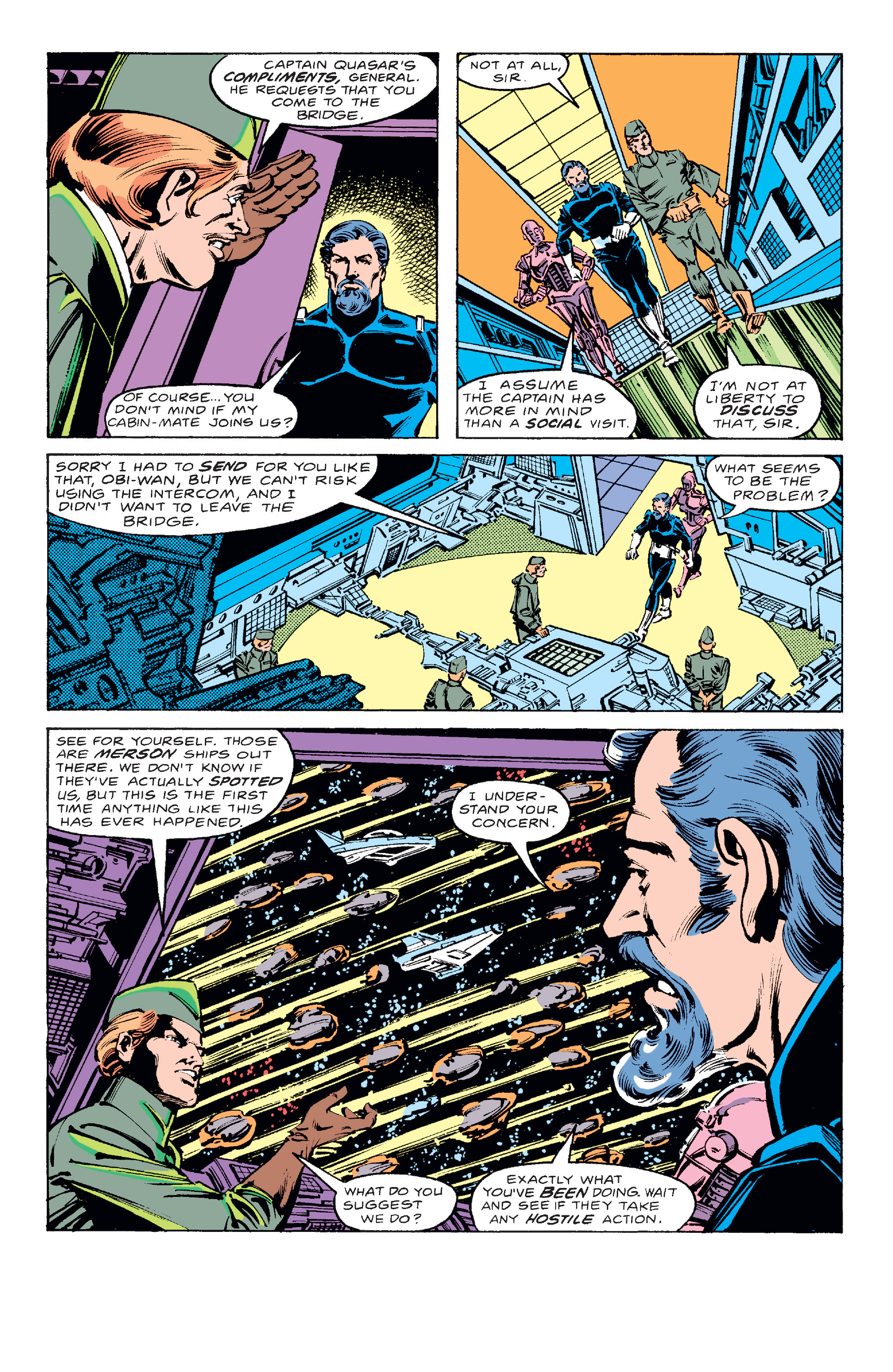 Read online Star Wars (1977) comic -  Issue #24 - 10