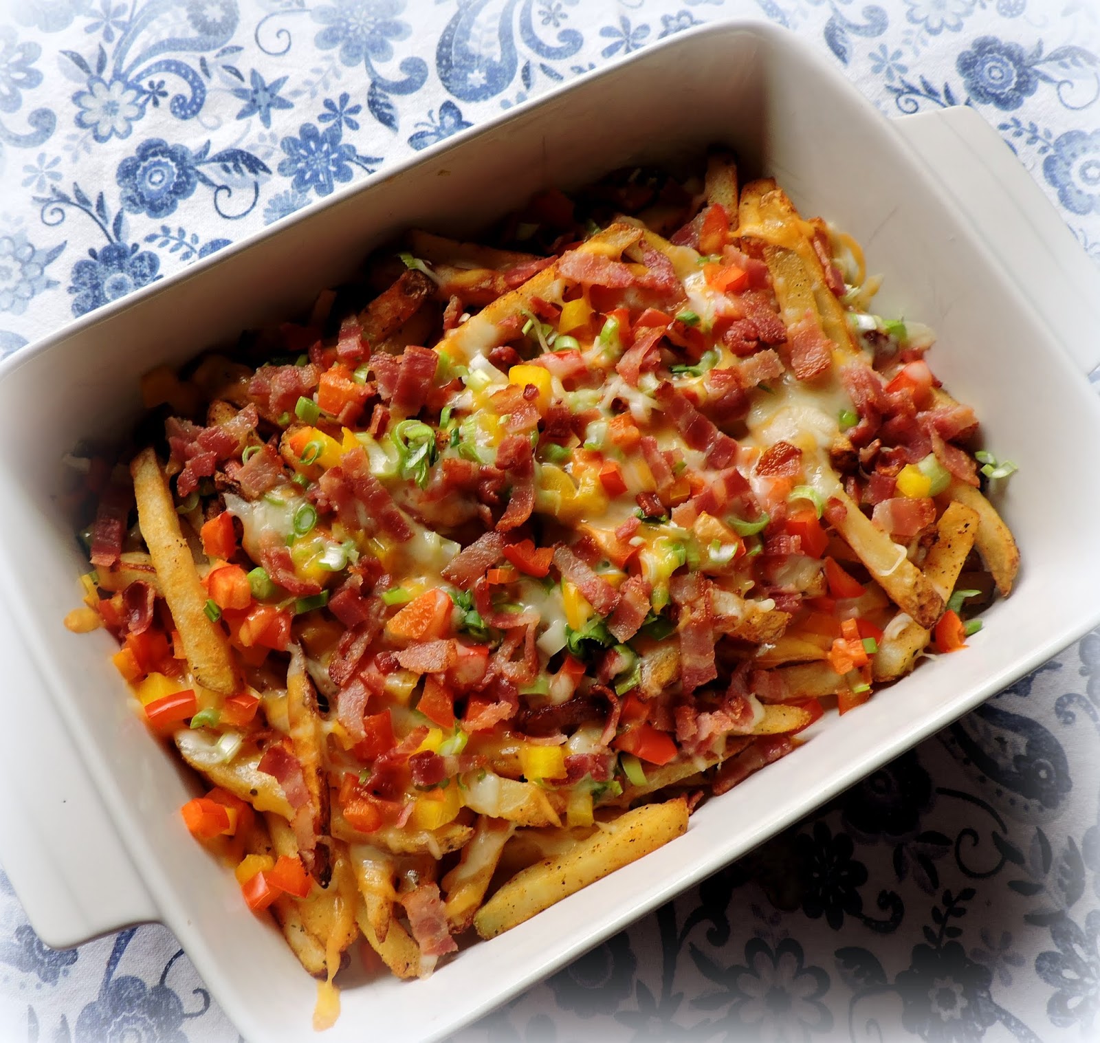 Dirty Fries The English Kitchen