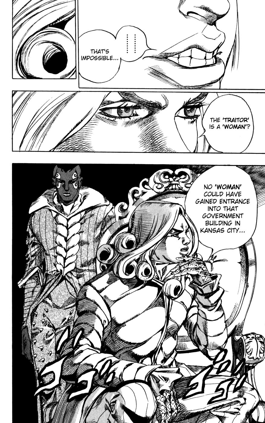 Steel Ball Run Chapter 48 - HolyManga.net