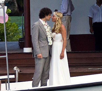 Denise van outen wedding dress Clearance