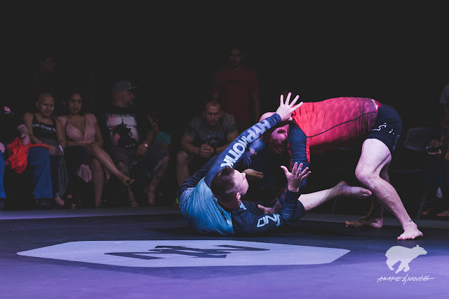 Onnit Invitational. Austin, TX.