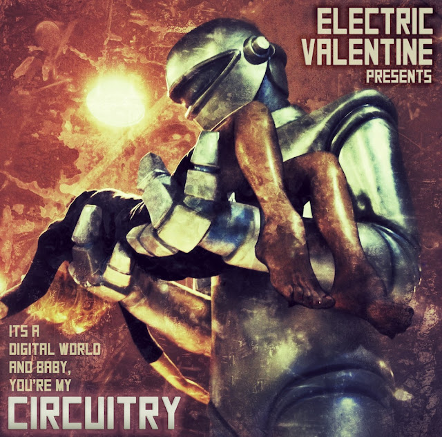 Electric Valentine New Album "Circuitry" Out July 16
