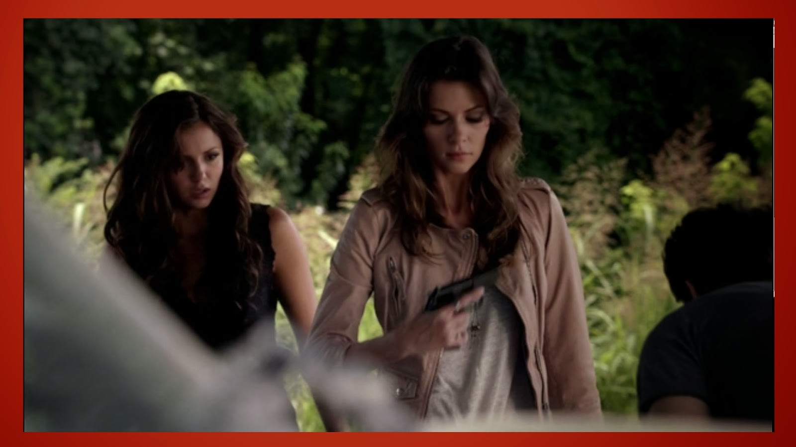 Fran's Film And Tv Review: The Vampire Diaries 5x03