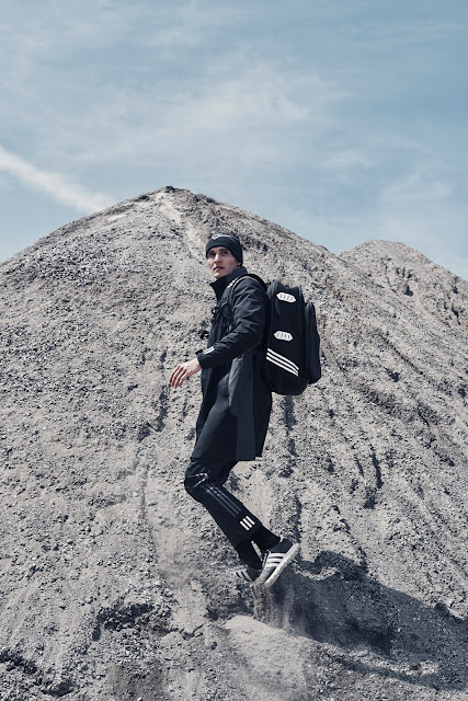 Swag Craze: adidas Originals x White Mountaineering Fall Collection ...