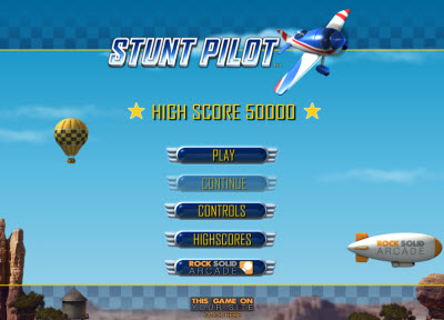 Stunt Pilot Stunt Pilot