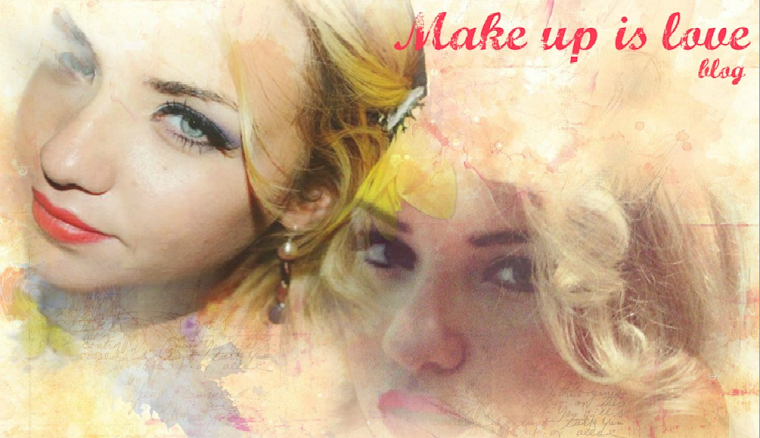 Make up is love