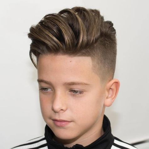 Children Undercut Hairstyles Hairstyles