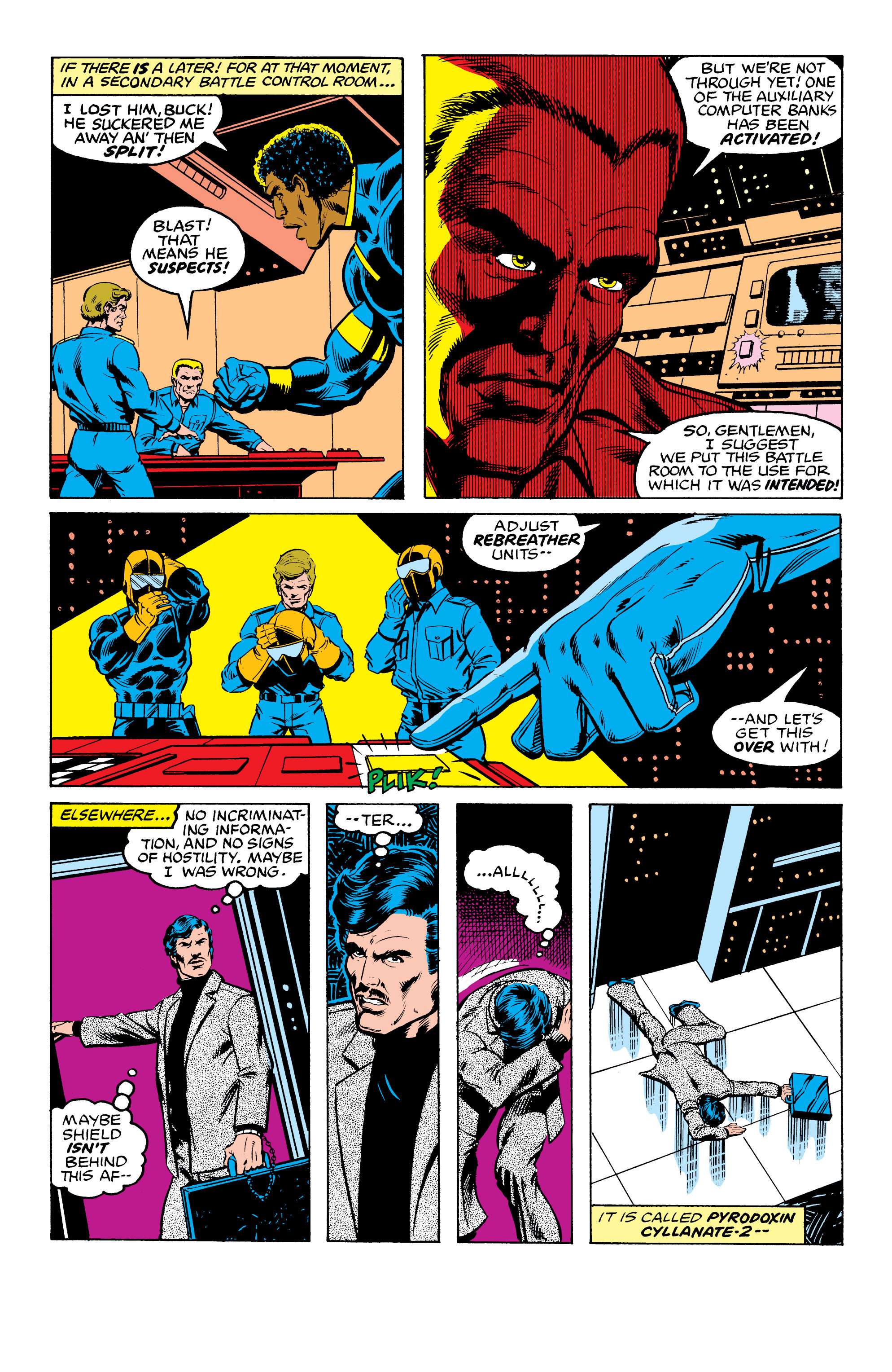 Read online Iron Man (1968) comic -  Issue #118 - 11