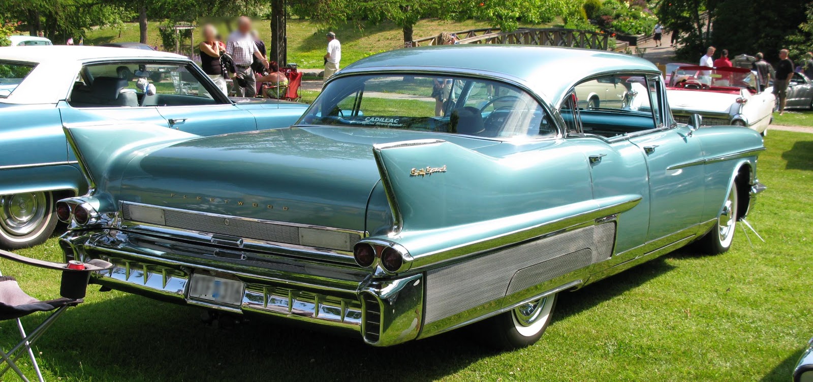 Cadillac 60 Special de 1958