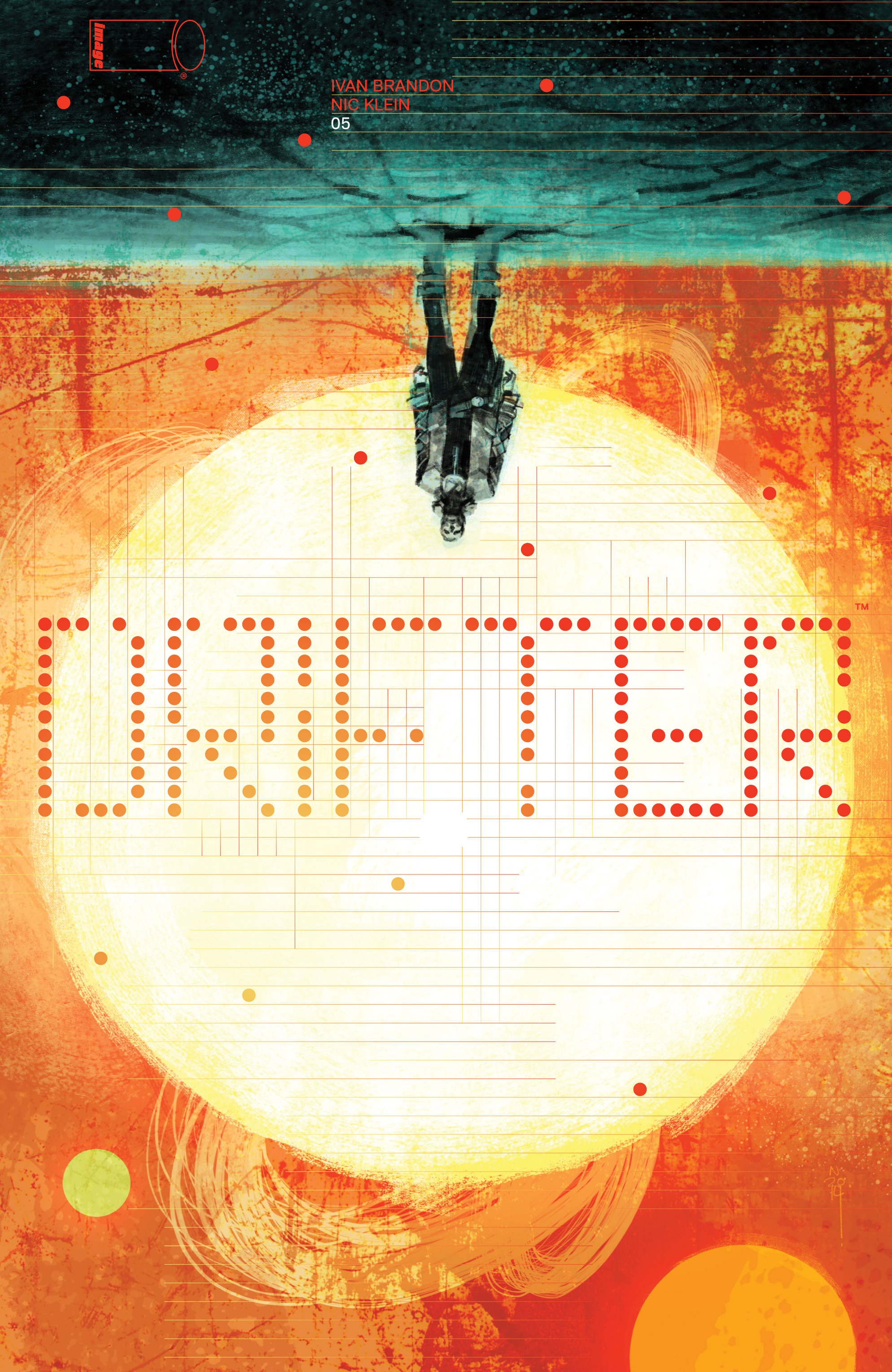 Read online Drifter (2014) comic -  Issue #5 - 1