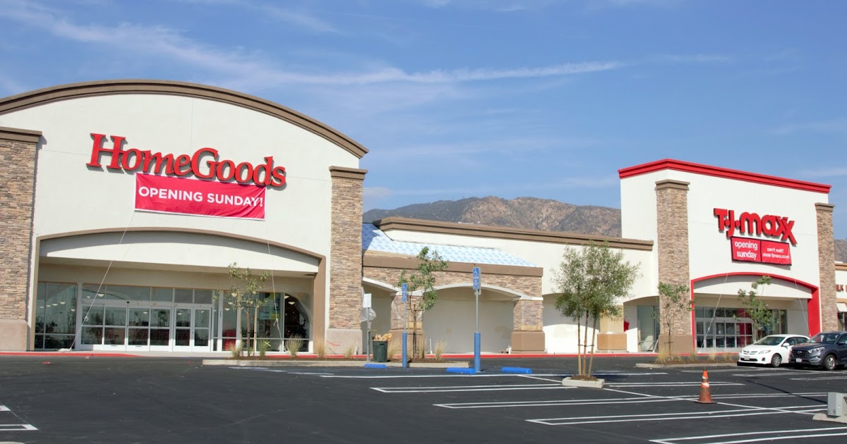 Monrovia Now News and Comment about Monrovia, California TJ Maxx and
