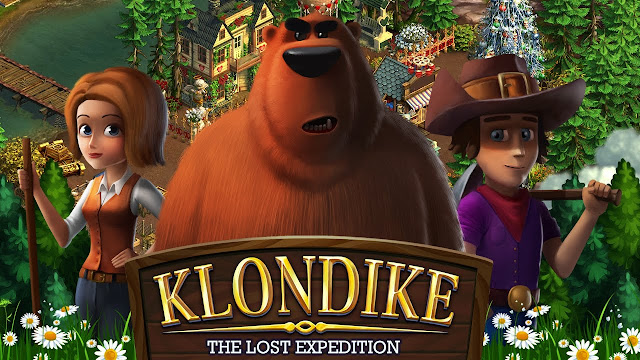 Klondike – Fantastic adventure!
