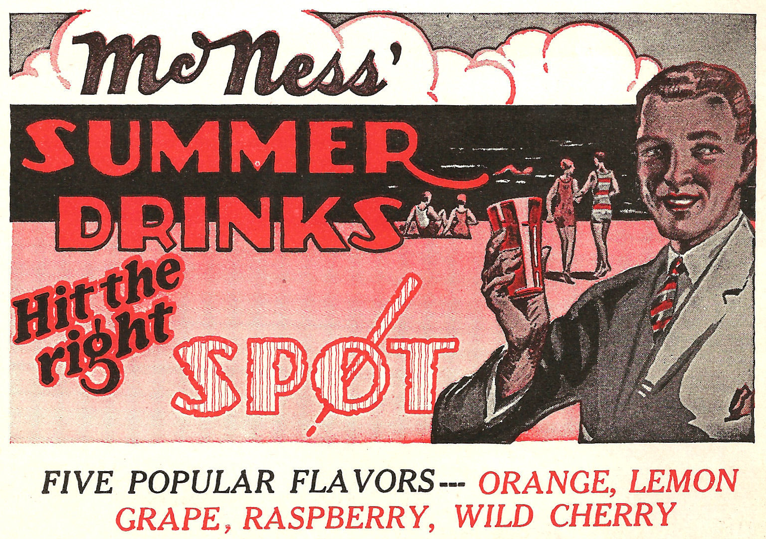 vintage advertising clip art - photo #3