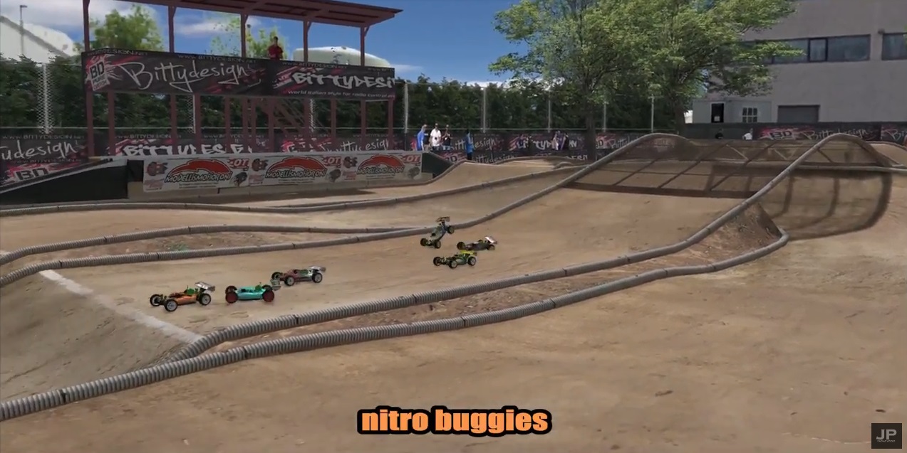 シミュレーターで世界選手権「VRC PRO WORLDS 2018」プロモーション映像公開ラジコンもんちぃ オフロード/オンロード