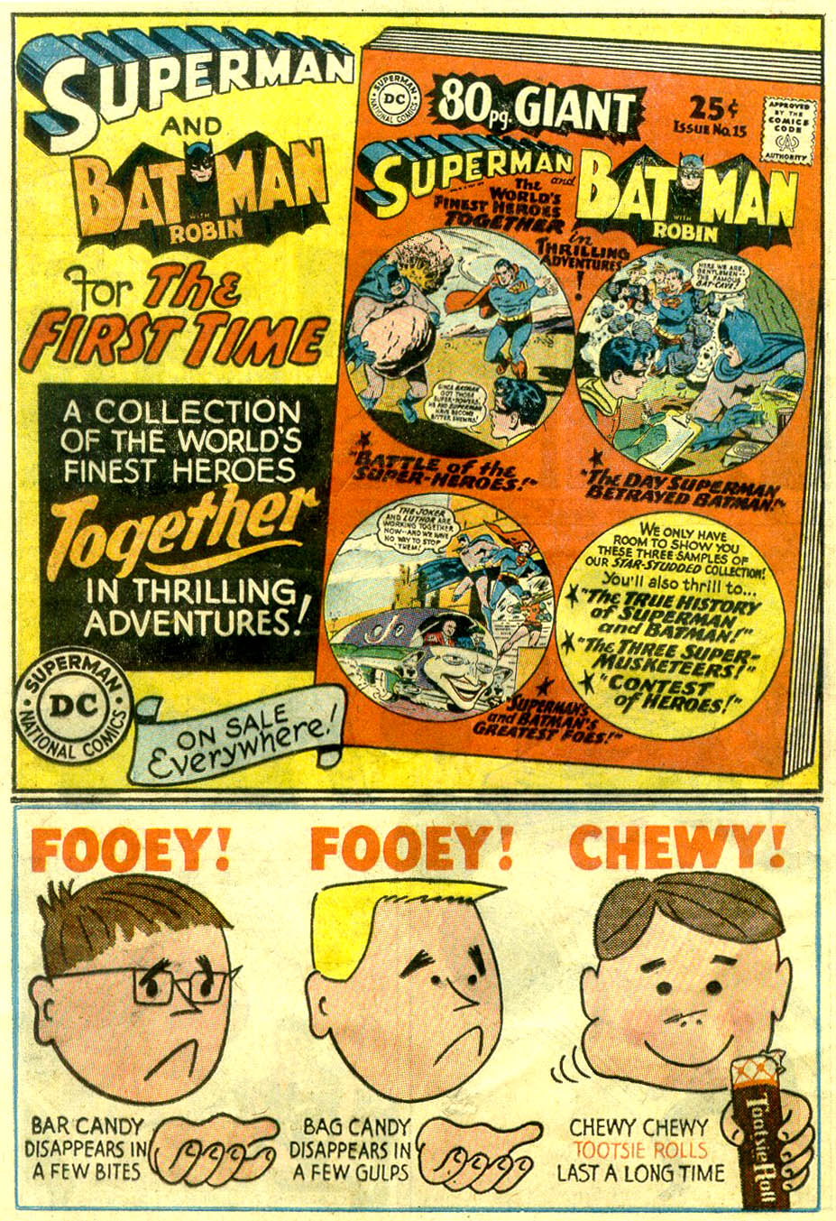 Read online Strange Adventures (1950) comic -  Issue #181 - 30