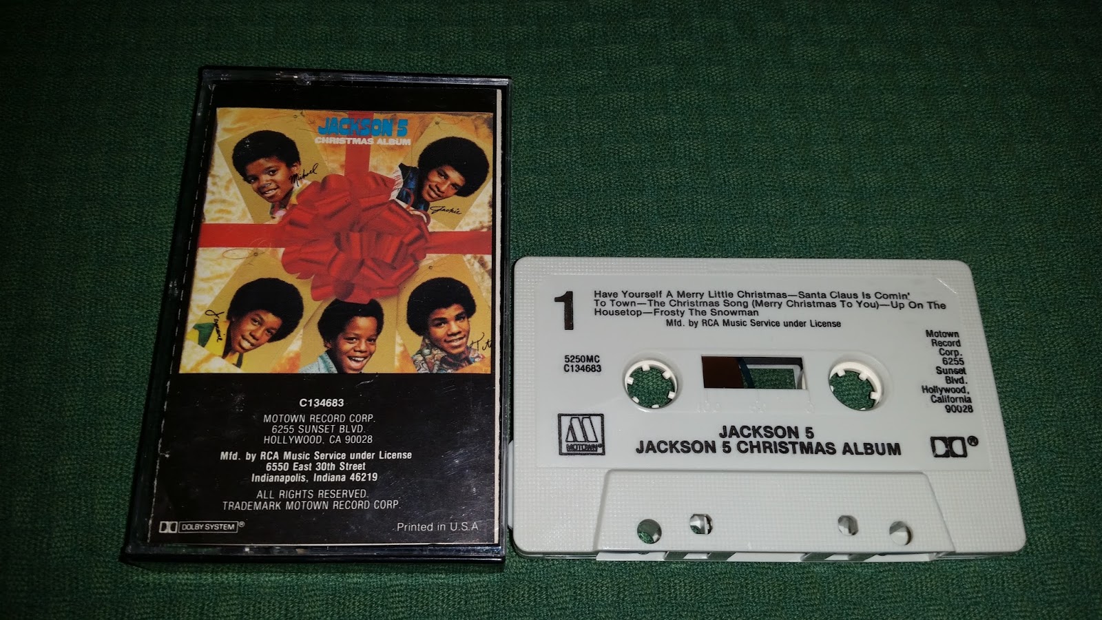 merry christmas from motown new zealand motown 5501414 - The Jackson 5 Have Yourself A Merry Little Christmas merry christmas from motown new zealand motown 5501414 - The Jackson 5 Have Yourself A Merry Little Christmas