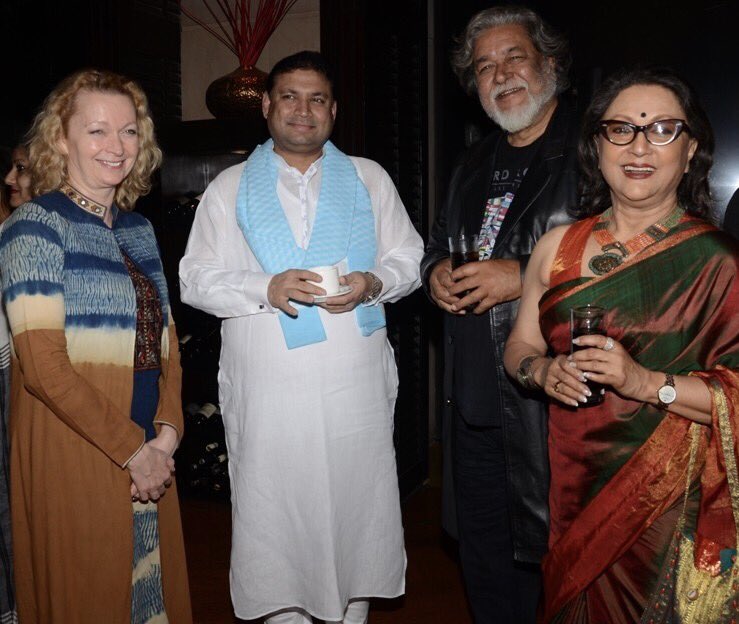 Arindam’s 30 years in filmdom