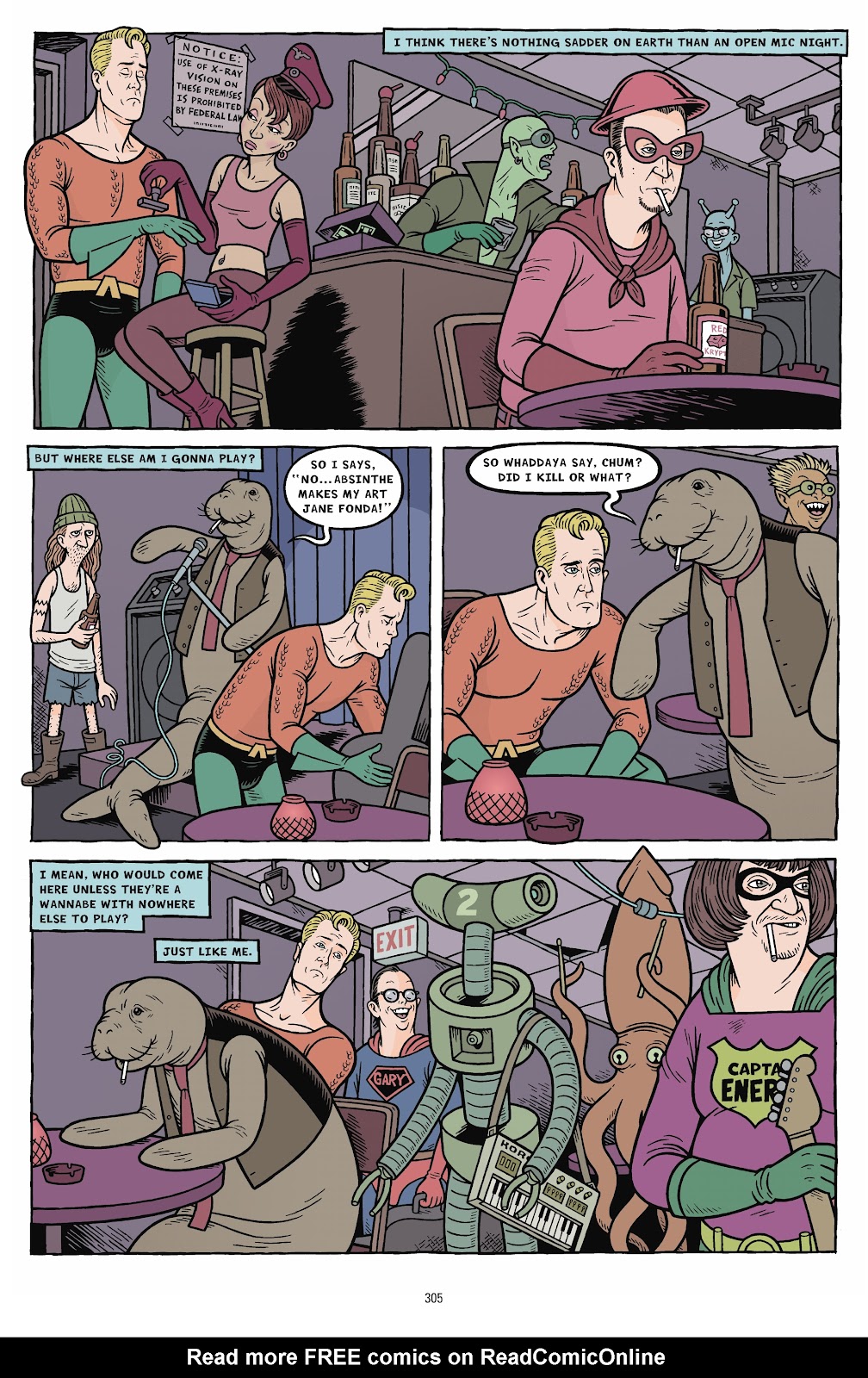 Bizarro Comics: The Deluxe Edition issue TPB (Part 4) - Page 2