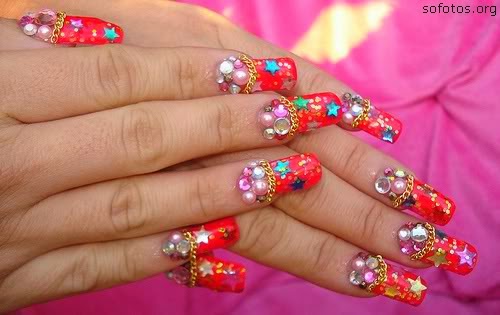 Uñas decoradas, imagenes de decoracion de uñas 2014, diseños modernos de uñas, tratamientos, consejos para uñas, lindas, coloridas, flores, dibujos, con esmalte, postizas 