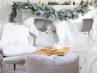 Simple Christmas Decorations Ideas For Living Room