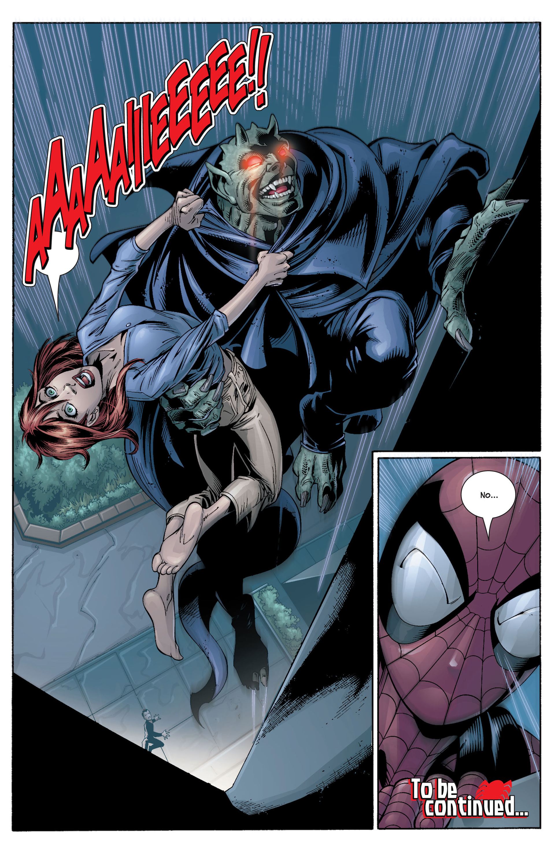 Ultimate Spider-Man (2000) issue 24 - Page 21