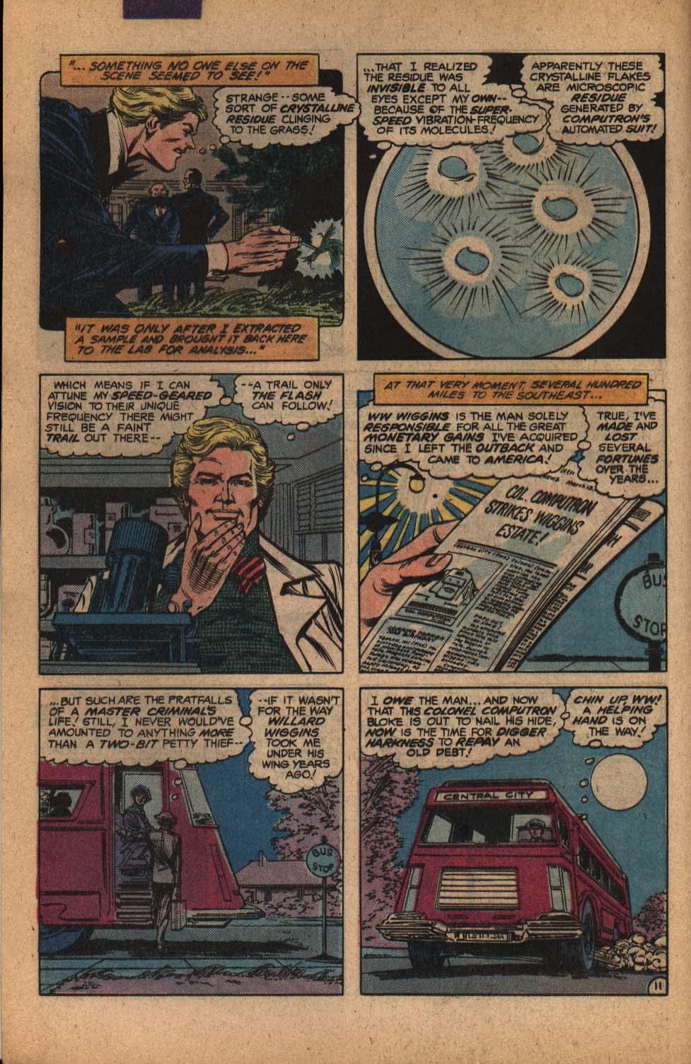 The Flash (1959) issue 310 - Page 16