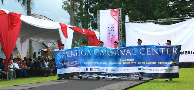 salatiga carnival center 2016