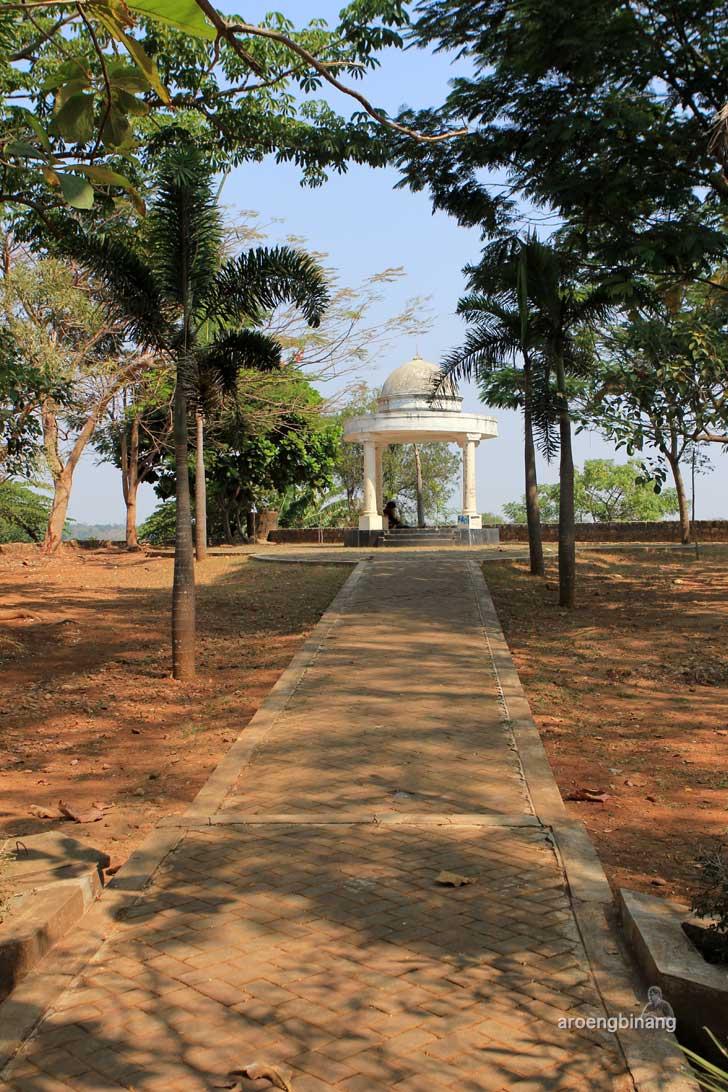 benteng voc jepara