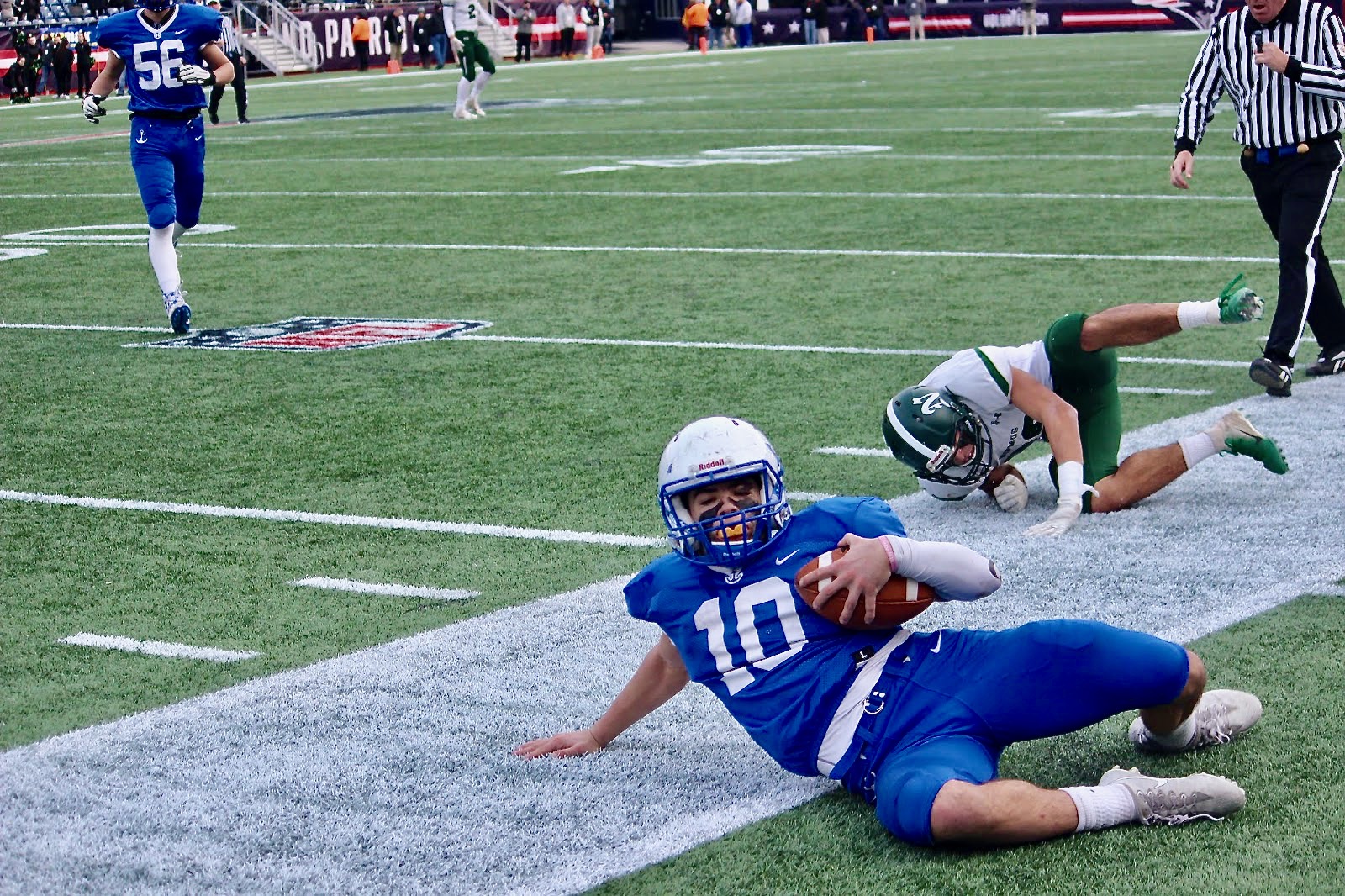 Suite Sports Miaa Football Top Performances From Super Bowl Weekend