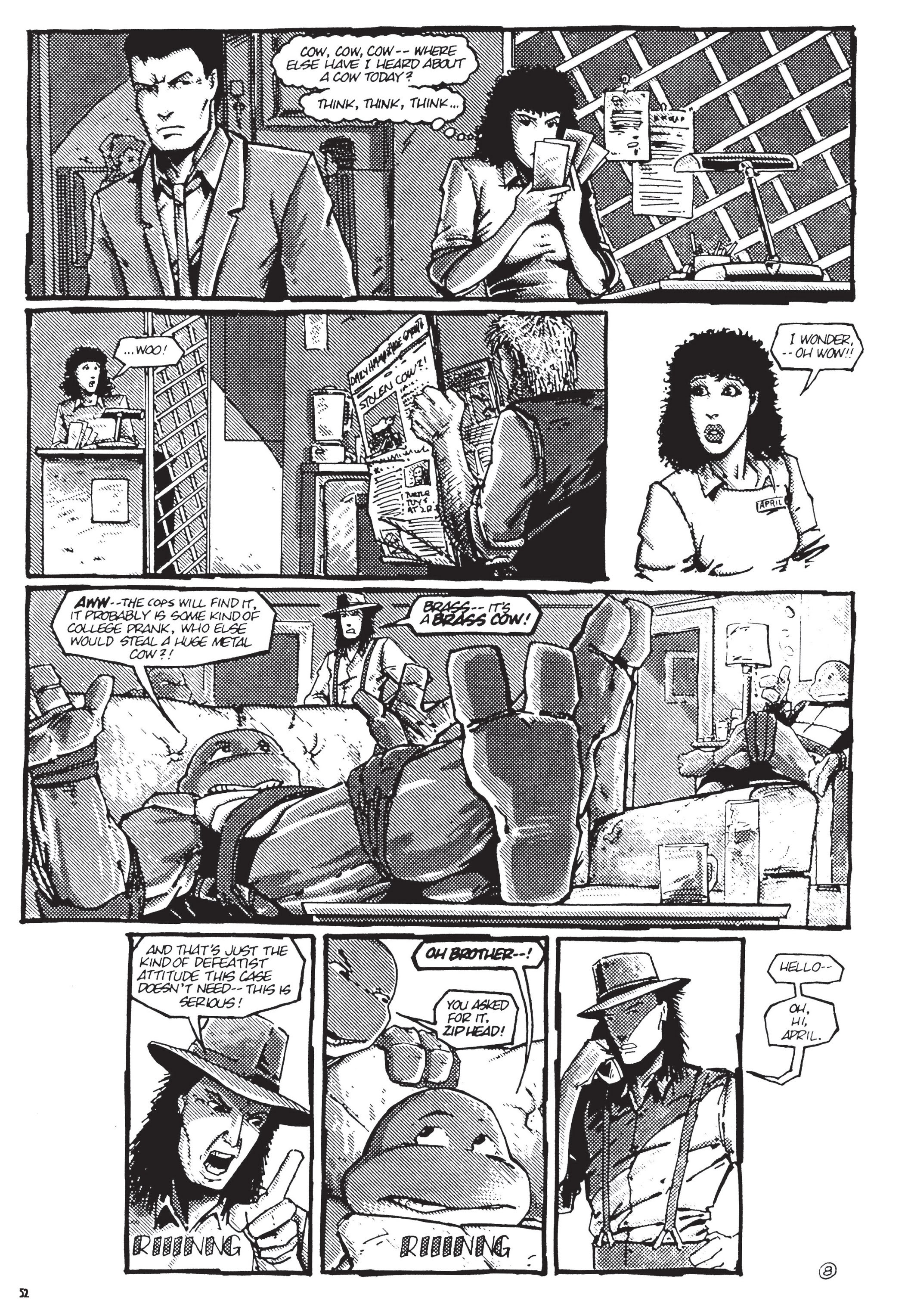 Read online Teenage Mutant Ninja Turtles: The Ultimate Collection comic -  Issue # TPB 3 (Part 1) - 49