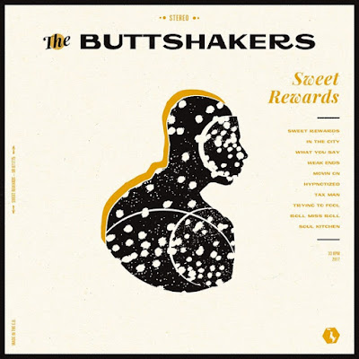 Le nouvel album de The Buttshakers, et notamment le premier extrait "Sweet Rewards", redonne le moral aux français. sur #LACN