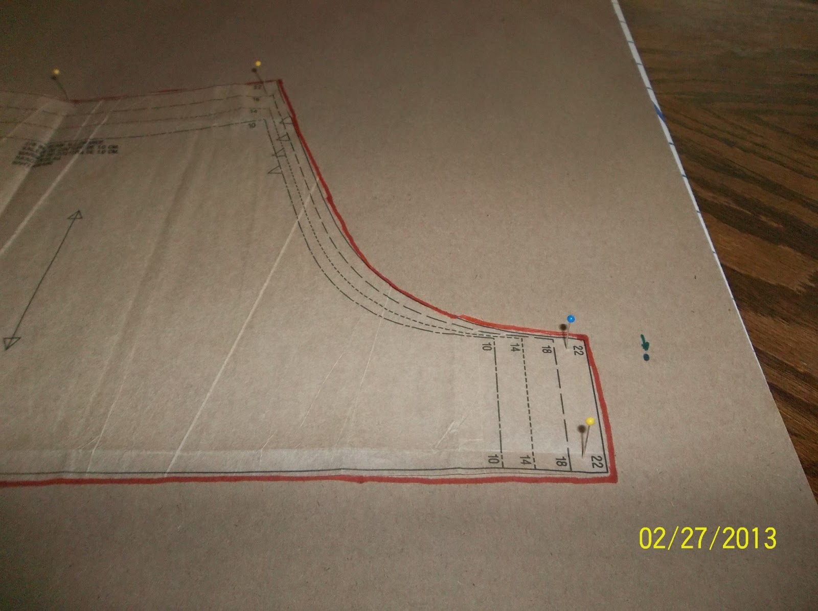 Sew Plus Increasing Sleeve Size