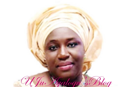 Gov. Okorocha Swears in His Sister as Commissioner for Happiness in Imo State