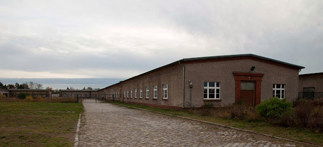 Barracones Sachsenhausen Barracones Sachsenhausen