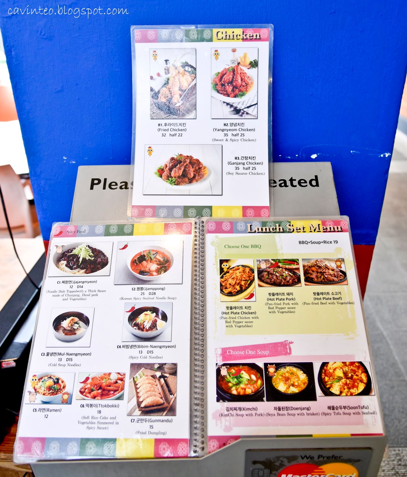 Entree Kibbles Hoho Korean Restaurant - Quality Korean Food At Sunset Way Clementi Street 12 Singapore Hohokoreanrestaurant