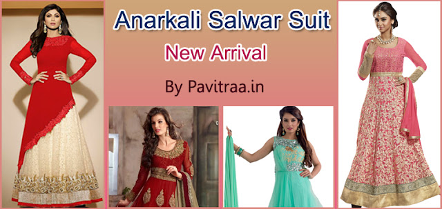 Umbrella Cut and Frock style Indian Fashion designer Anarkali Salwar Suits and Bollywood Salwar Kameez online shopping In Low Cost With Discount Sale