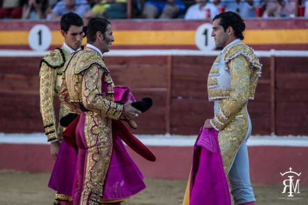 Toreros Españoles ANTONIO LINARES