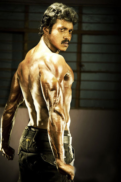 LATEST MOVIE MASALA: Sunil Six Pack Photo Shoot Photos Stills Gallery