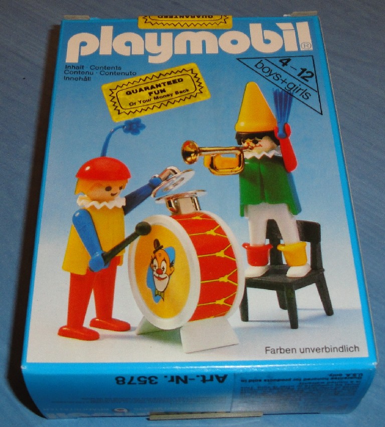 Playmobil vintage réf. 3233s1 Camion de Police - Année 1976 - Jeux & Jouets