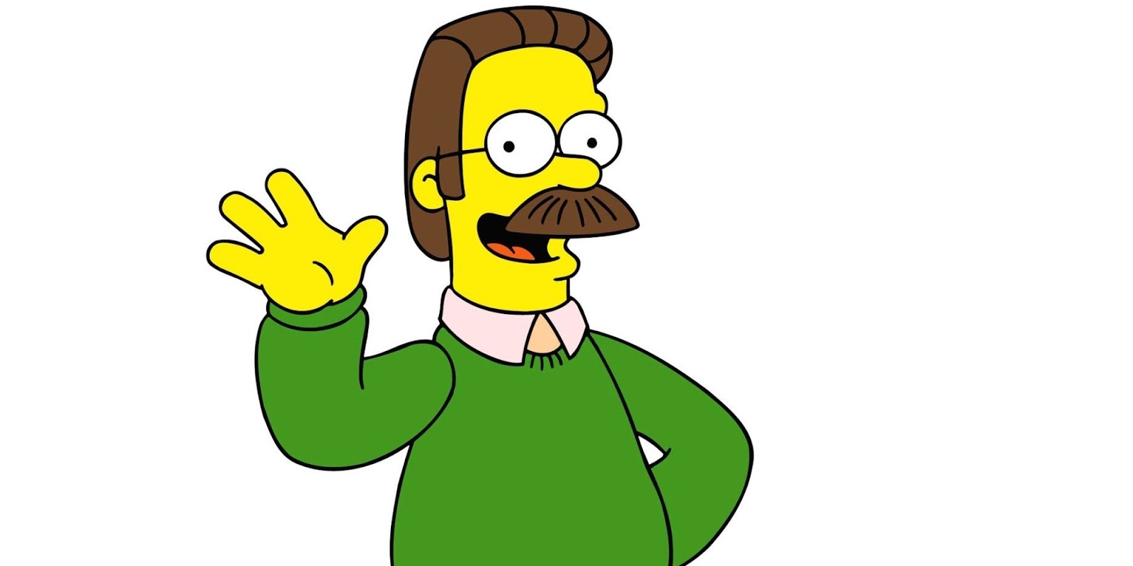 Murió el actor que le daba voz a Ned Flanders JUKEVOZ, La Voz es Noticia