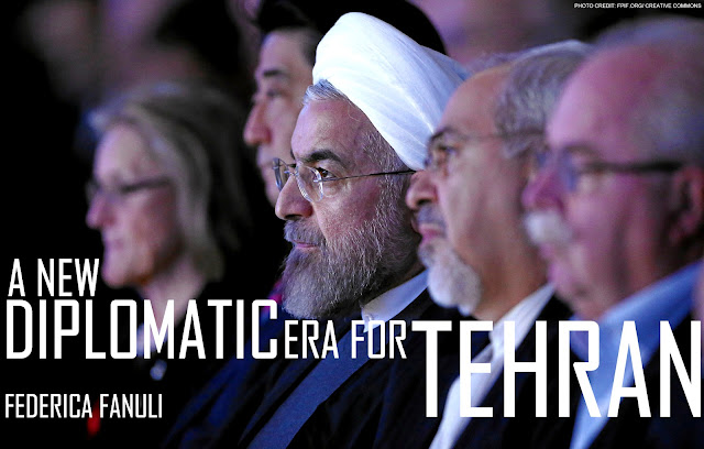 OPINION | A New Diplomatic Era for Tehran