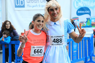 Carrera San Silvestr 2018